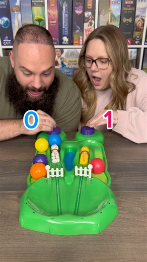858K views · 7.4K reactions | Come Play Puppy Racers With Us!!! #boardgames #gamenight #couple #fun | Games4two | Facebook