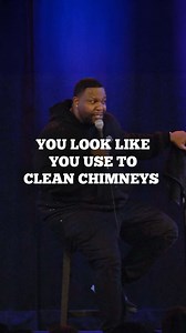 32K views · 14K reactions | You look like you use to clean chimneys...