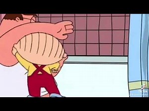 Family Guy - Stewie beats peter