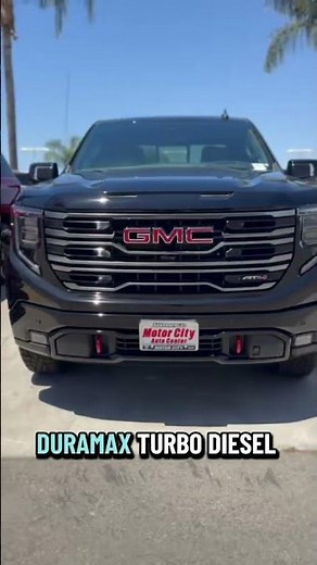 The Fuel Milage on this Diesel GMC Sierra is INSANE!