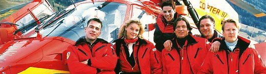 Medicopter 117 - Jedes Leben zählt | Serien streamen | RTL