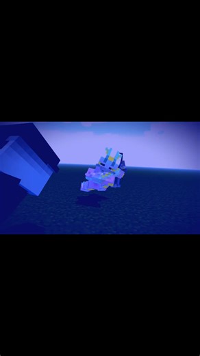 Minecraft Fighting Animation Shoutout to Helitop