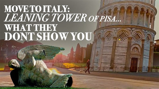 What you don't know: Leaning Tower of Pisa