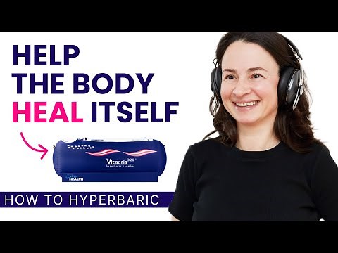 How to detox at the cellular level with Hyperbaric Therapy | Dr. Pompa