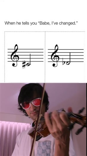 Hilarious Violin Comedy Sketch - Relationship Humor