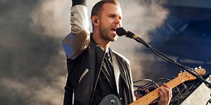 M83 & Steve Vai Collaborate on New Single "Go!"