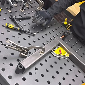 21K reactions · 30 shares | Got a project coming up? Gear up with BuildPro's fixturing tables, tools & accessories! Shop online now and get ready to build like a pro! | Strong Hand Tools | Facebook