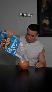 1.1M views · 23K reactions | Expectation VS Reality processed food !  | Tibo Inshape | Facebook