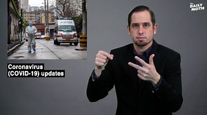 47K views · 1.5K reactions | Coronavirus (COVID-19) updates | The Daily Moth | Facebook