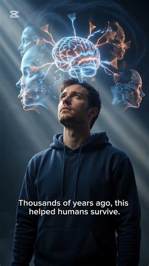 Why Do We See Faces in Clouds?