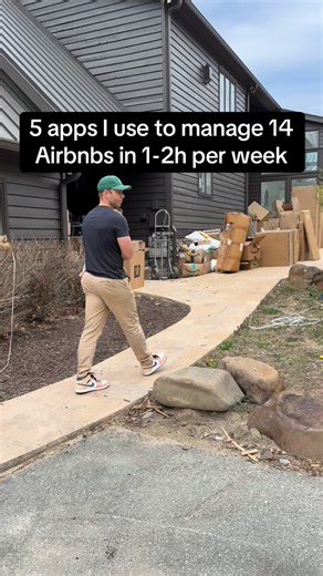 The internet gives you everything you need to start a profitable Airbnb in 2025. > You can analyse top 1% properties > Notice trends & study them > Copy them (but do better) > Manage your property from home > And cash flow thousands per month There’s never been a better time to start your own rental property. All problems have been solved for you. Here’s the exact strategy my wife and I use to launch our Airbnbs: Step 1: We Google the top 20 fastest growing metro areas in the US, then ask ChatGP