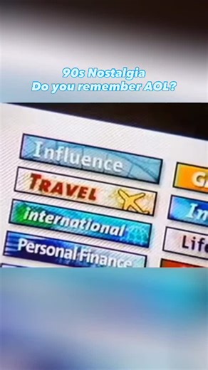 The History Source on Instagram: "By 1998, the year this commercial was released, AOL had introduced millions of households to email, instant messaging, and the World Wide Web. Its easy-to-use interface, iconic “You’ve Got Mail” alert, and widespread distribution of free trial CDs made it the gateway to digital connectivity. AOL also played a central role in shaping early online communities through its chat rooms and forums, creating one of the first widespread digital social networks. As a symb