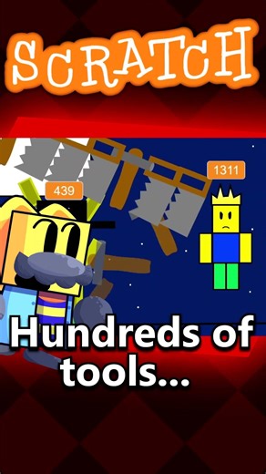 Creeptrap's STRANGEST Attack #scratch #viral #gaming