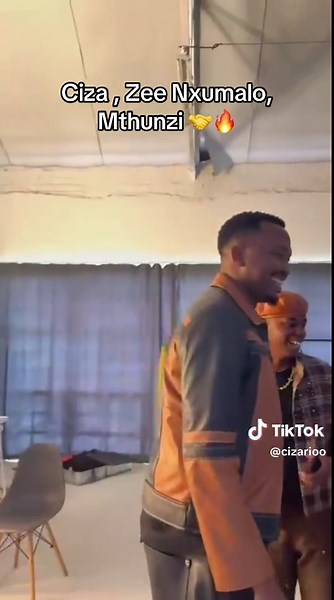 Ciza & Zee Nxumalo: Isaka Performance Highlights