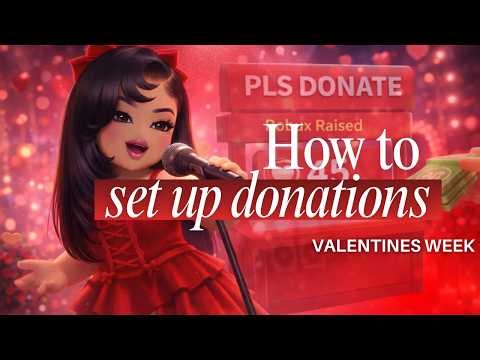 How to Make a Gamepass for "PLS DONATE" or "Sing it! Karaoke" 2026