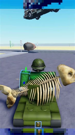 Crossing Roblox's "Most Peaceful Road" Was a Bad Idea...