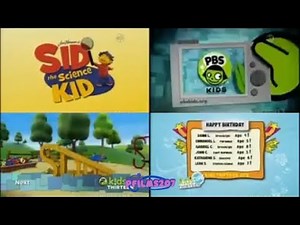 PBS Kids PROGRAM BREAK #2 (WNET-TV 2010)