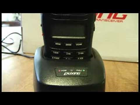 PUXING PX-777 - TALKIE WALKIE LONGUE PORTEE PROGRAMMABLE - LES FREQUENCES LIBRES UHF