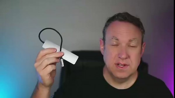 BENFEI USB-C HUB 7-in-1 with HDMI Review. Compatible with iPhone 15 Pro Max, MacBook, PC, etc