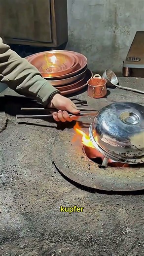 So schützt Zinn Kupfer für Jahrhunderte