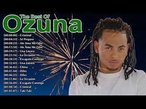 Ozuna - Most Viewed Songs on YouTube