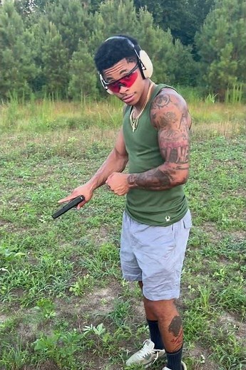 Glock 44 review #g44