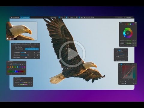 The Noise Reduction with DxO PhotoLab 9