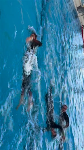 Werner Meier on Instagram: "#triathlon #neotest #swimming #swim"