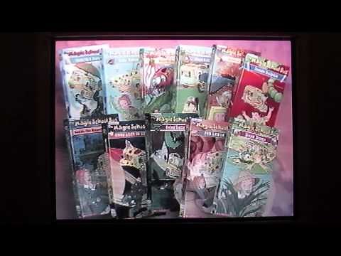 Opening To There Goes A Mail Truck 1998 VHS