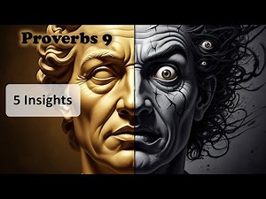 Proverbs 9 Explained 5 Crucial Insights You Need to Know