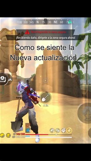 chambea jala gatena me duele la pala 🗣️🗣️ #freefire #edit #shortvideo