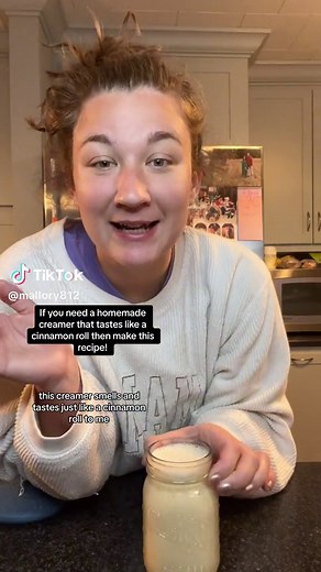 Homemade Brown Sugar Cinnamon Coffee Creamer Recipe