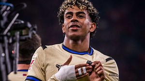 Lamine Yamal could be destined to take over the Lionel Messi aura at the World Cup