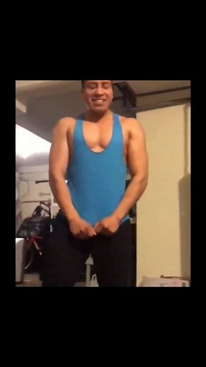 1.4K views · 62 reactions | PANDEMIC when no gym was open i have to workout in my basement. With anything front of me | Eddie Rodriguez | Facebook