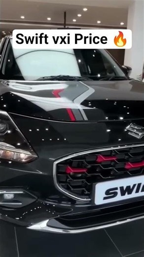 Maruti Swift black vxi 2026 New Model | Swift vxi 2026 Model | Price, Specification, Full Details 🔥