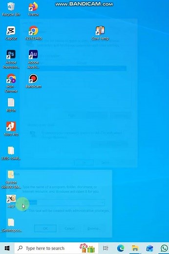 Cara mengganti nama User atau pengguna di windows 10 atau 11