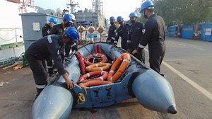 Geared up to handle aftermath of Cyclone Asani, says Indian Coast Guard