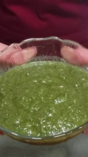 Classic Pesto With Walnuts Instead of Pine Nuts! | Keto & Creamy