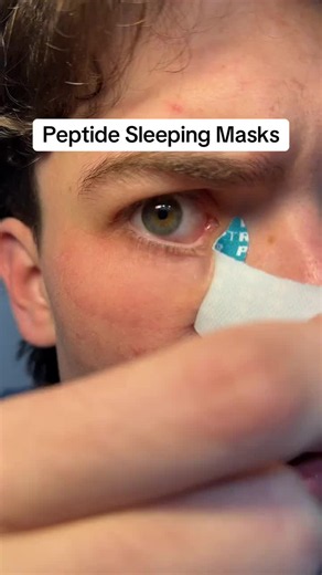 Eye Mask for Sleeping: Peter Thomas Roth Before & After Results