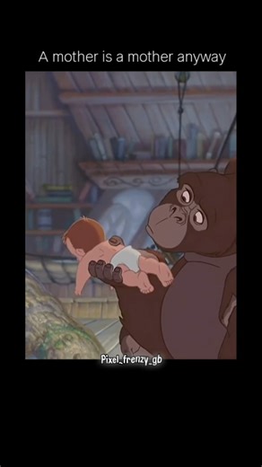 pixel_frenzy_global on Instagram: "🦍💚 Raised by apes. Tested by man. Saved by love. 🎬 Title: Tarzan (1999) ★ IMDb Rating: 7.3/10 🎭 Genre: Animation | Adventure | Family | Drama 🎥 Directors: Kevin Lima & Chris Buck 👥 Main Cast (Voices): Tony Goldwyn (Tarzan) Minnie Driver (Jane Porter) Rosie O’Donnell (Terk) Brian Blessed (Clayton) Glenn Close (Kala) 🌍 Country: United States 🌿 Overview (No Spoilers): A baby orphaned in the jungle is adopted by gorillas and grows into a powerful, kind-hear