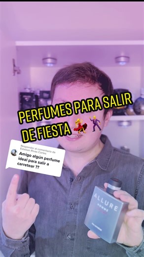 Los Mejores Perfumes para Salir de Fiesta