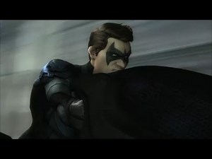 Injustice Ranked: Nightwing Vs. Deathstroke