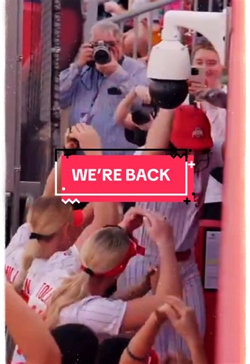 AND WE’RE BAAAAACK!!!! Buckeyes started their conference play against Iowa, splitting the double-header!!! Missing some old faces, loving the new! Let’s see what magic this team can do this season 🥳🥎 #buckeyesoftball #buckeyenation #softball #ncaa #bigten