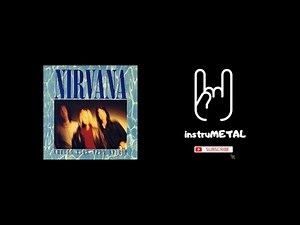 Nirvana - Smells Like Teen Spirit (LIVE CONCERT INSTRUMENTAL 1991)