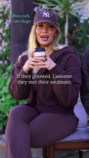 if they ghosted, I assume they met their soulmate