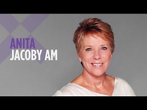 Anita Jacoby AM | Experienced MC, Advocate for Women in Leadership & Media | Saxton Speakers