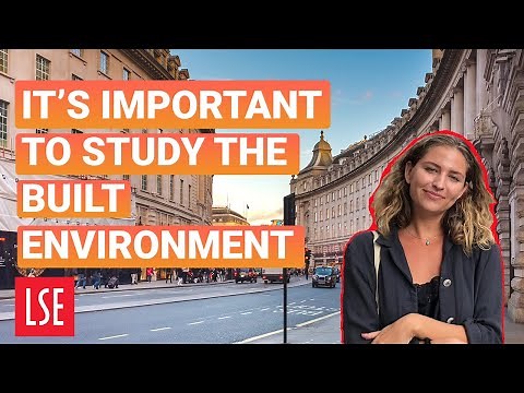 MSc Regional and Urban Planning Studies at LSE | Student Profile