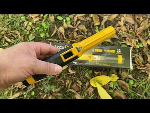 Der Nokta Accupoint Pinpointer - Detektorprofis