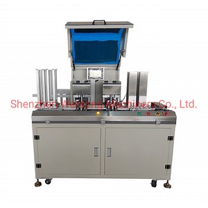 [Hot Item] High Precision PVC Card Punching and Creasing Machine for Professionals