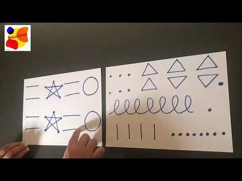 Rythme de la musique pour enfants